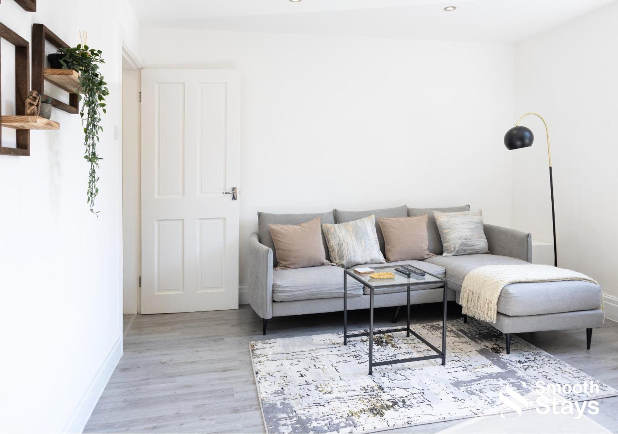 One Bedroom Apartment At Smooth Stays Short Lets & Serviced Accommodation Preston With Parking Near Train Station Preston (Lancashire) Exterior foto